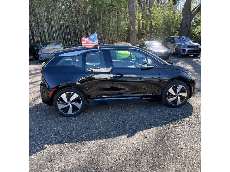 2018 BMW i3 view 6