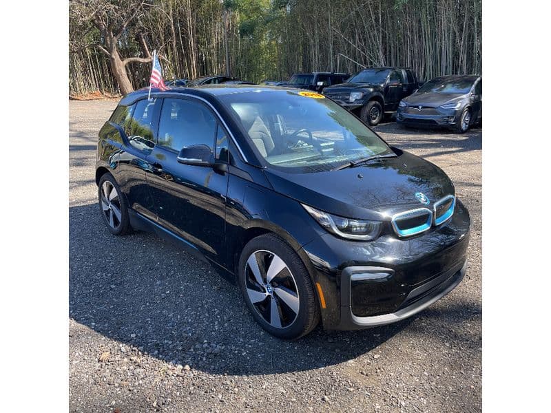 2018 BMW i3 view 7