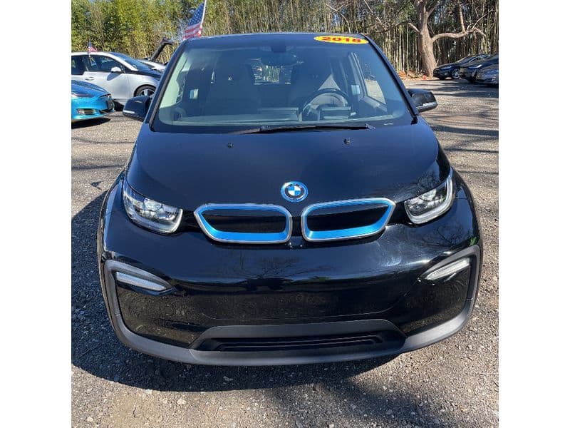 2018 BMW i3 view 8