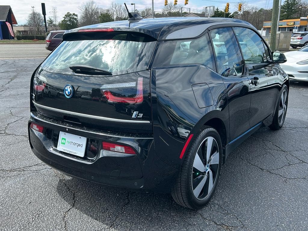 2018 BMW i3 view 3