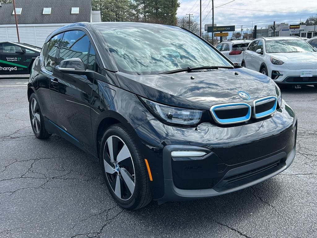 2018 BMW i3 view 4