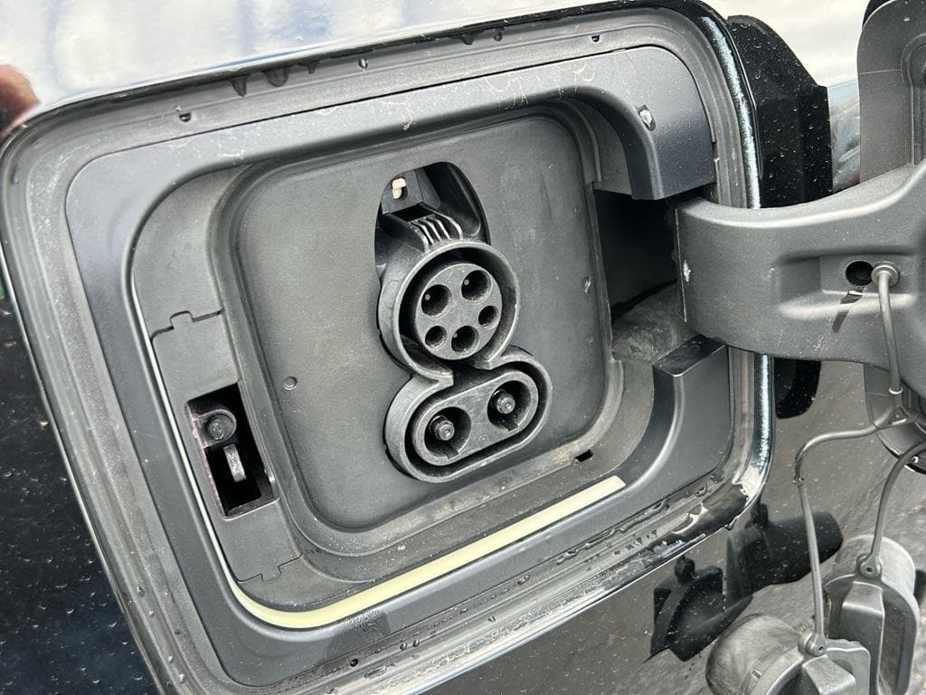 2018 BMW i3 view 5