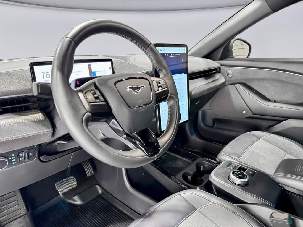 2021 Ford Mustang Mach-E view 17