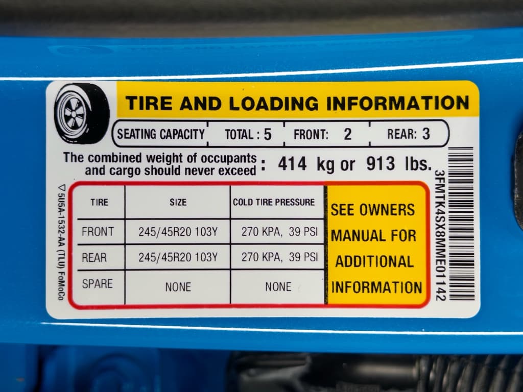 2021 Ford Mustang Mach-E view 29