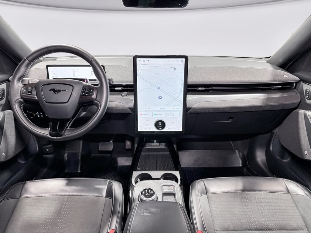 2021 Ford Mustang Mach-E view 15