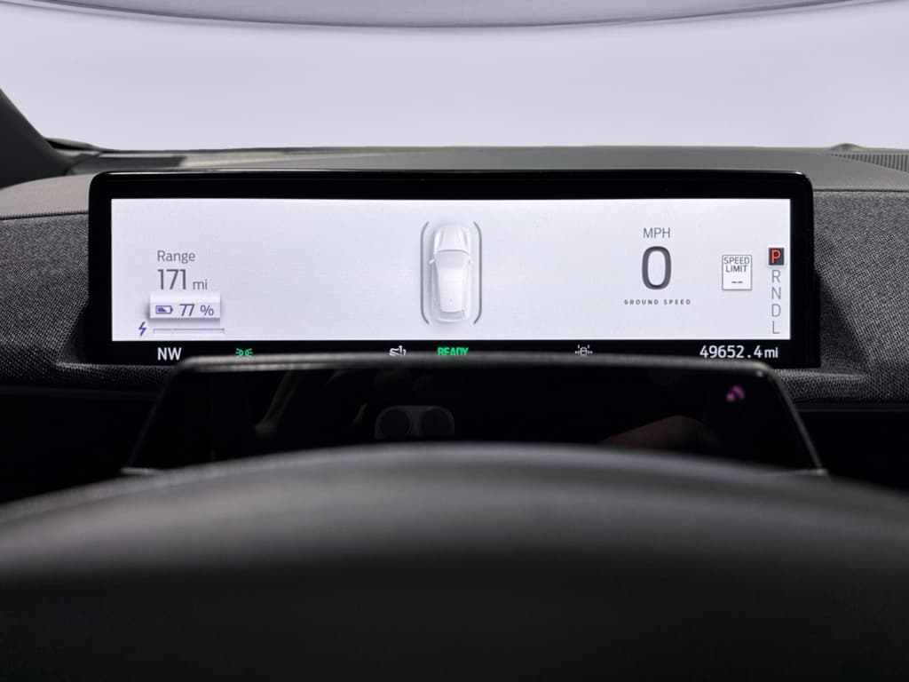 2021 Ford Mustang Mach-E view 8