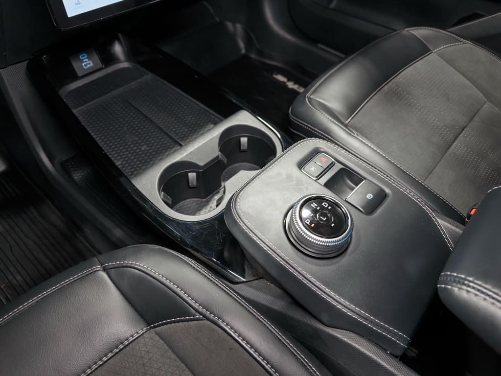 2021 Ford Mustang Mach-E view 18