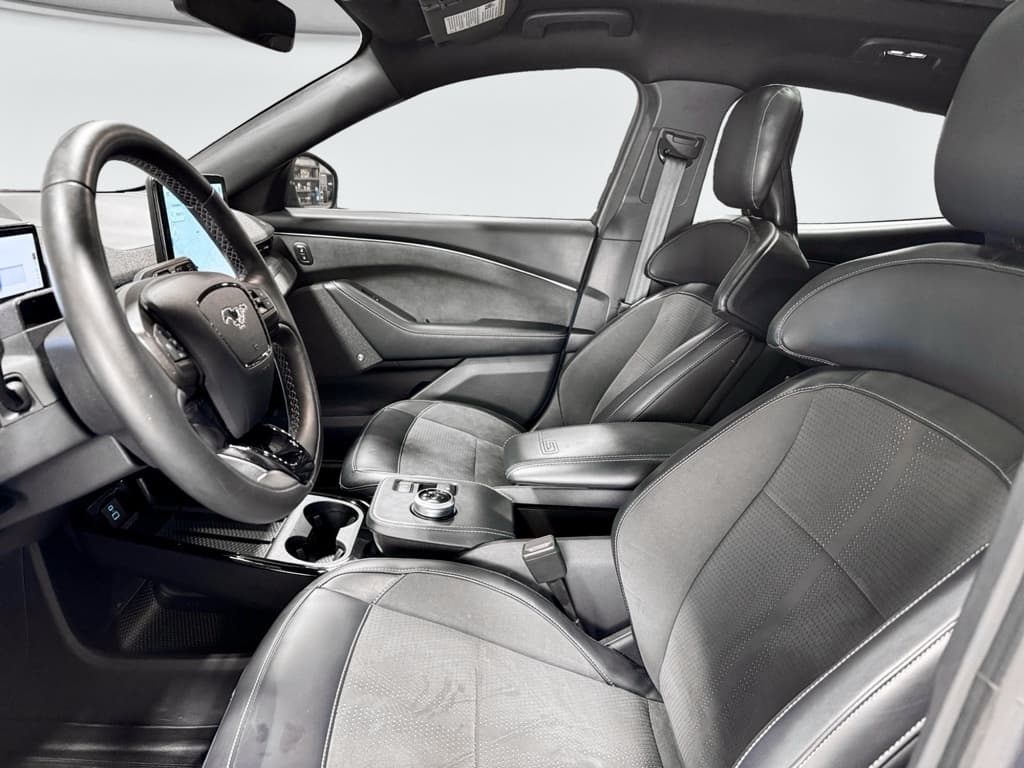 2021 Ford Mustang Mach-E view 16