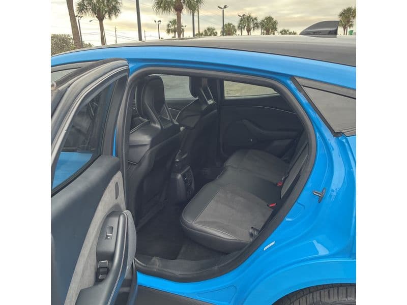 2021 Ford Mustang Mach-E view 6