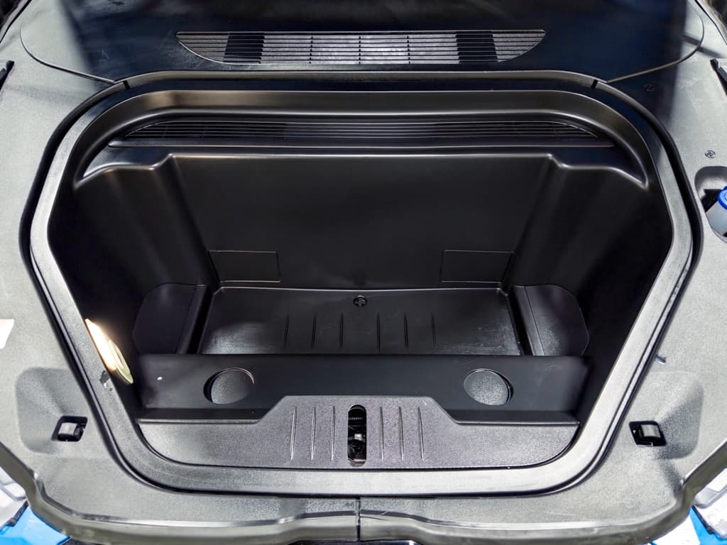 2021 Ford Mustang Mach-E view 25