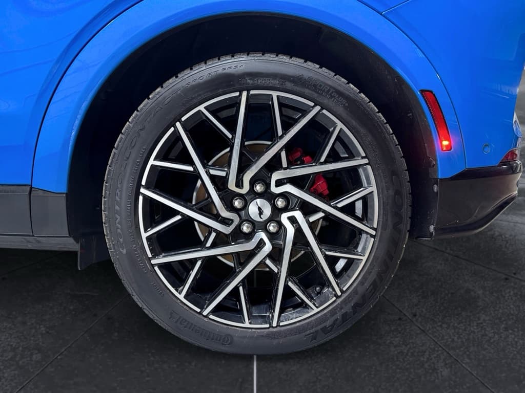 2021 Ford Mustang Mach-E view 32