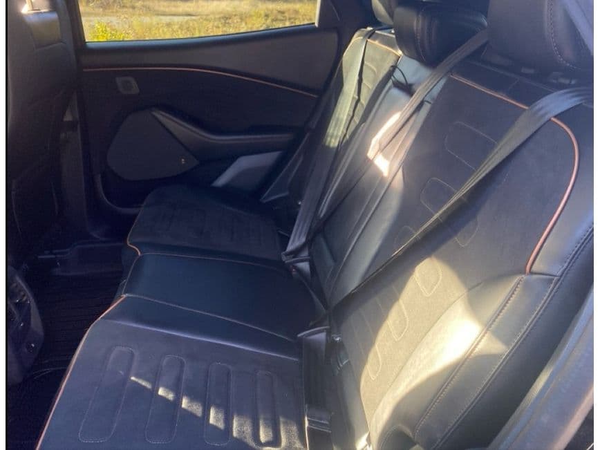 2021 Ford Mustang Mach-E view 6