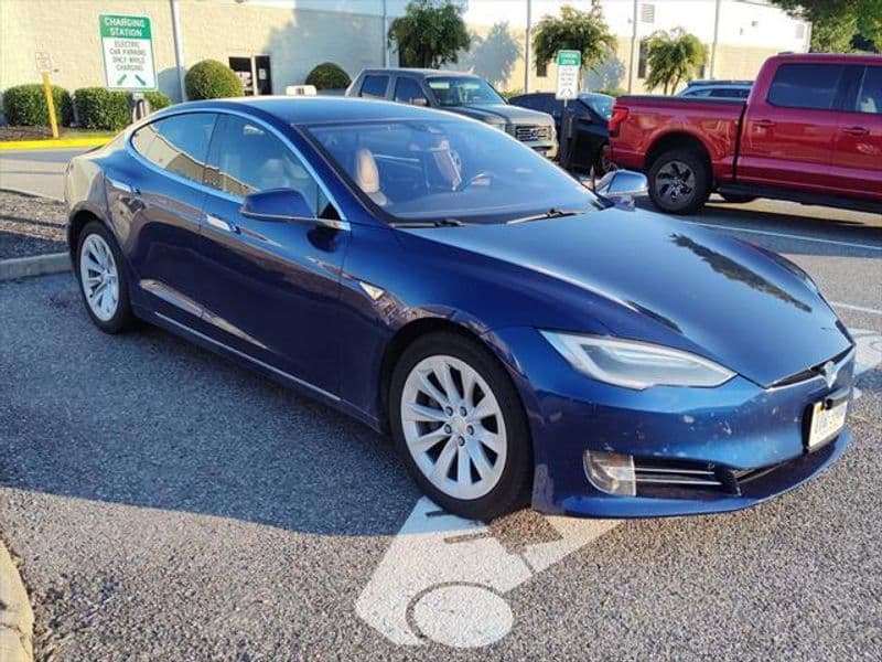 2016 Tesla Model S