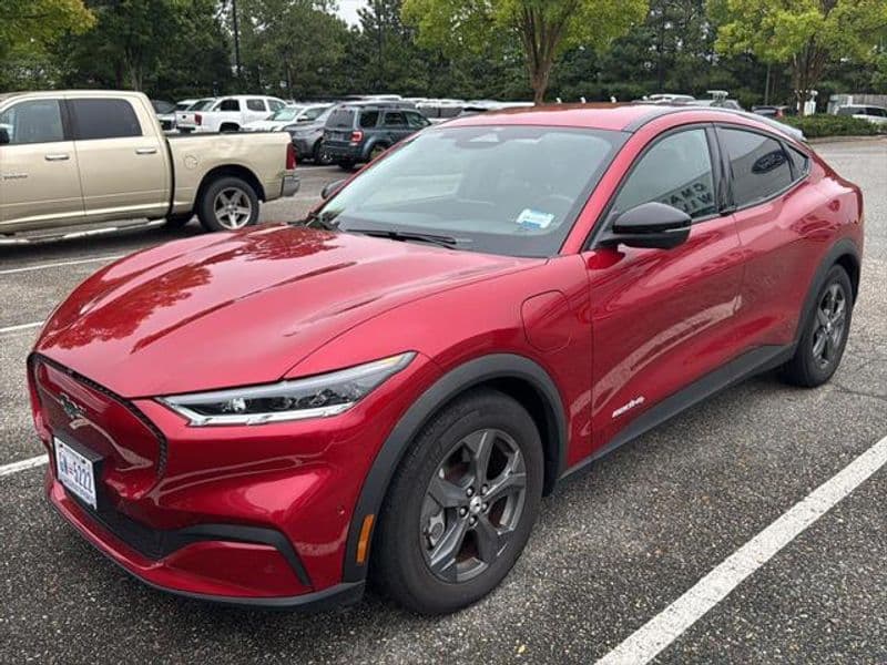 2023 Ford Mustang Mach-E