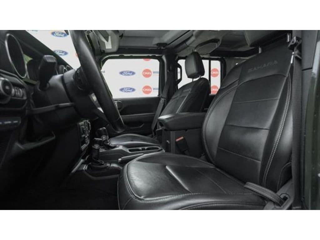 2021 Jeep Wrangler view 6