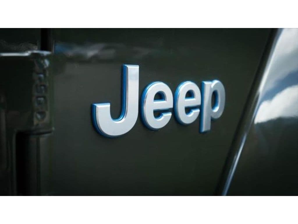 2021 Jeep Wrangler view 7