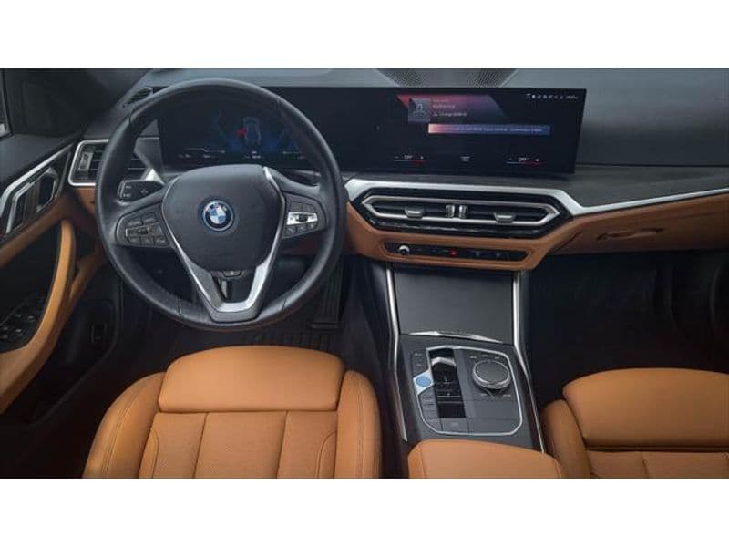 2023 BMW i4 Gran Coupe view 12