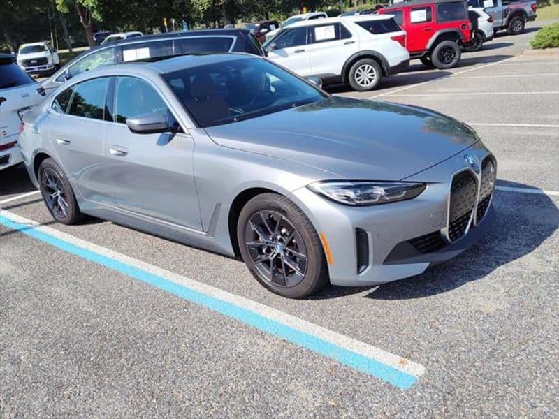 2023 BMW i4 Gran Coupe view 1