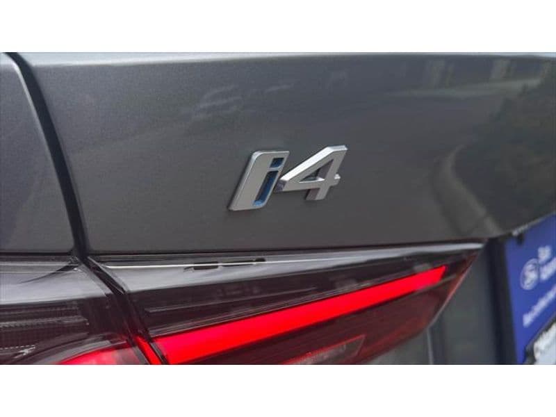 2023 BMW i4 Gran Coupe view 9