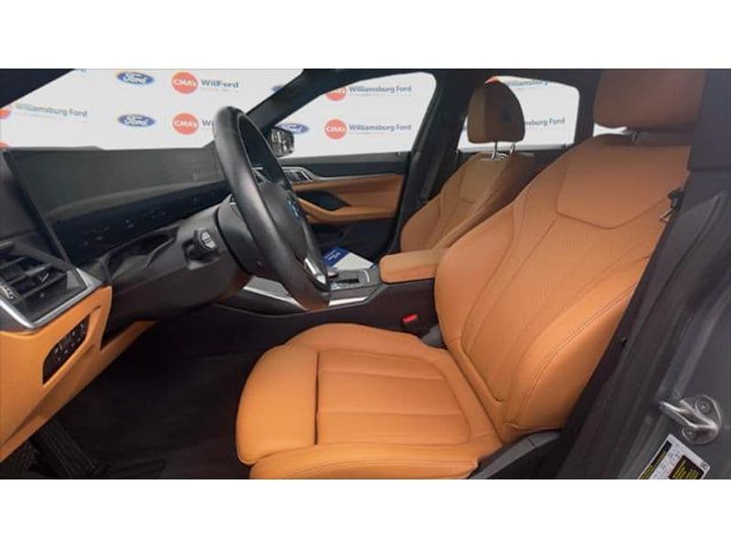 2023 BMW i4 Gran Coupe view 5