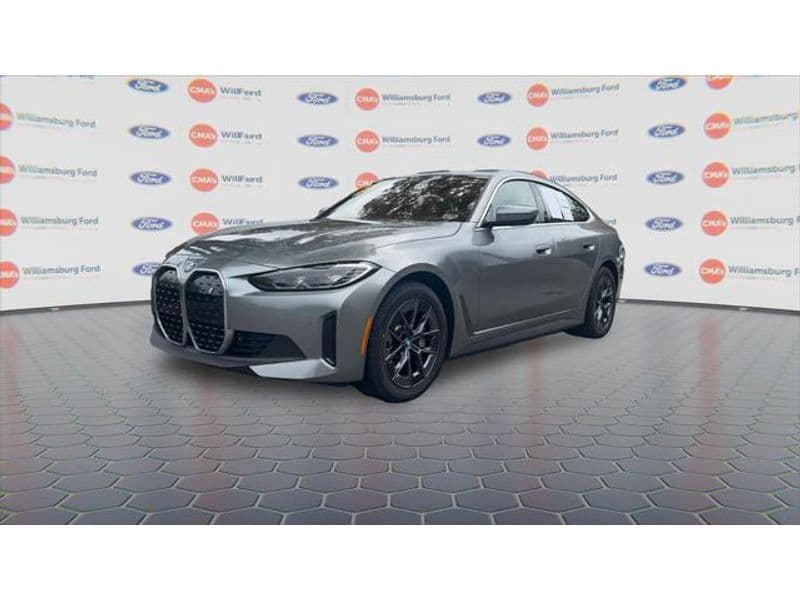 2023 BMW i4 Gran Coupe view 1