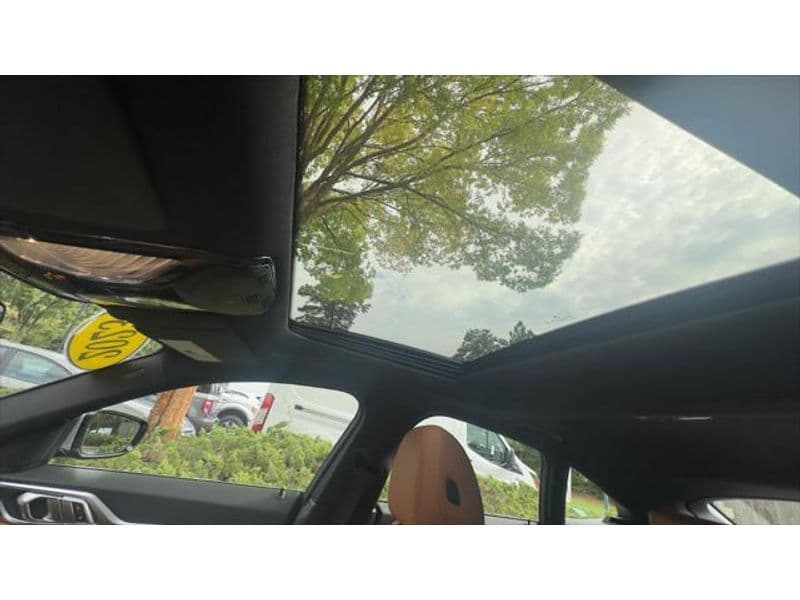 2023 BMW i4 Gran Coupe view 27