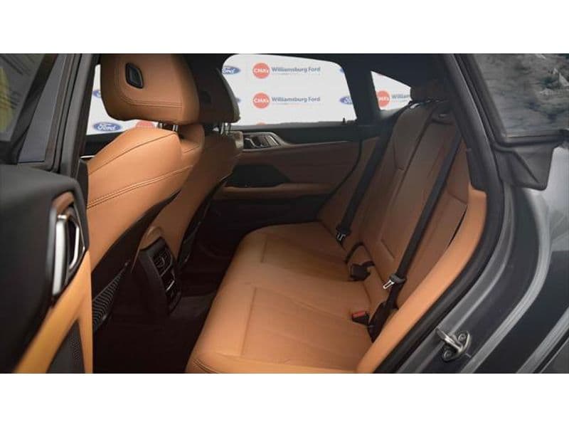 2023 BMW i4 Gran Coupe view 6