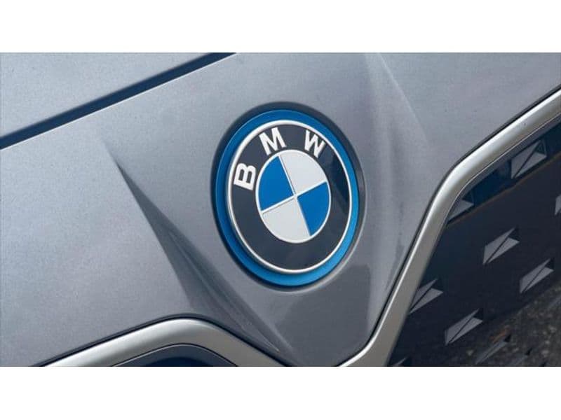 2023 BMW i4 Gran Coupe view 8
