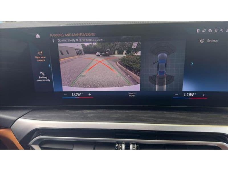 2023 BMW i4 Gran Coupe view 26