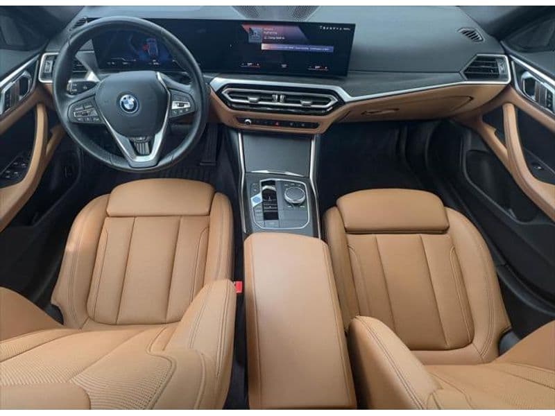 2023 BMW i4 Gran Coupe view 13