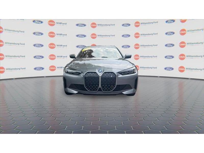 2023 BMW i4 Gran Coupe view 2