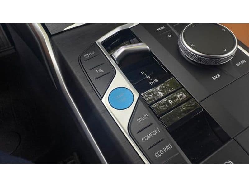 2023 BMW i4 Gran Coupe view 19