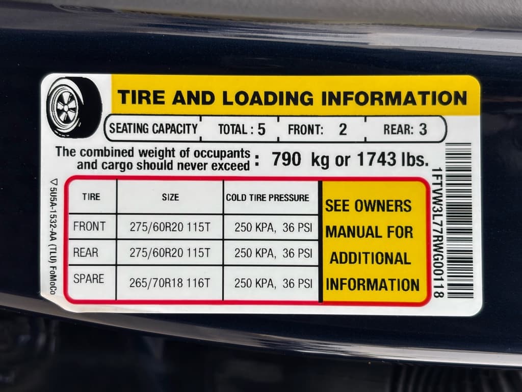 2024 Ford F-150 Lightning view 37