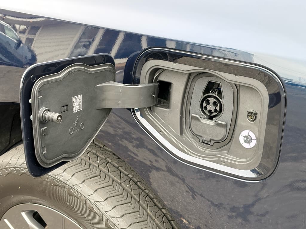 2024 Ford F-150 Lightning view 5