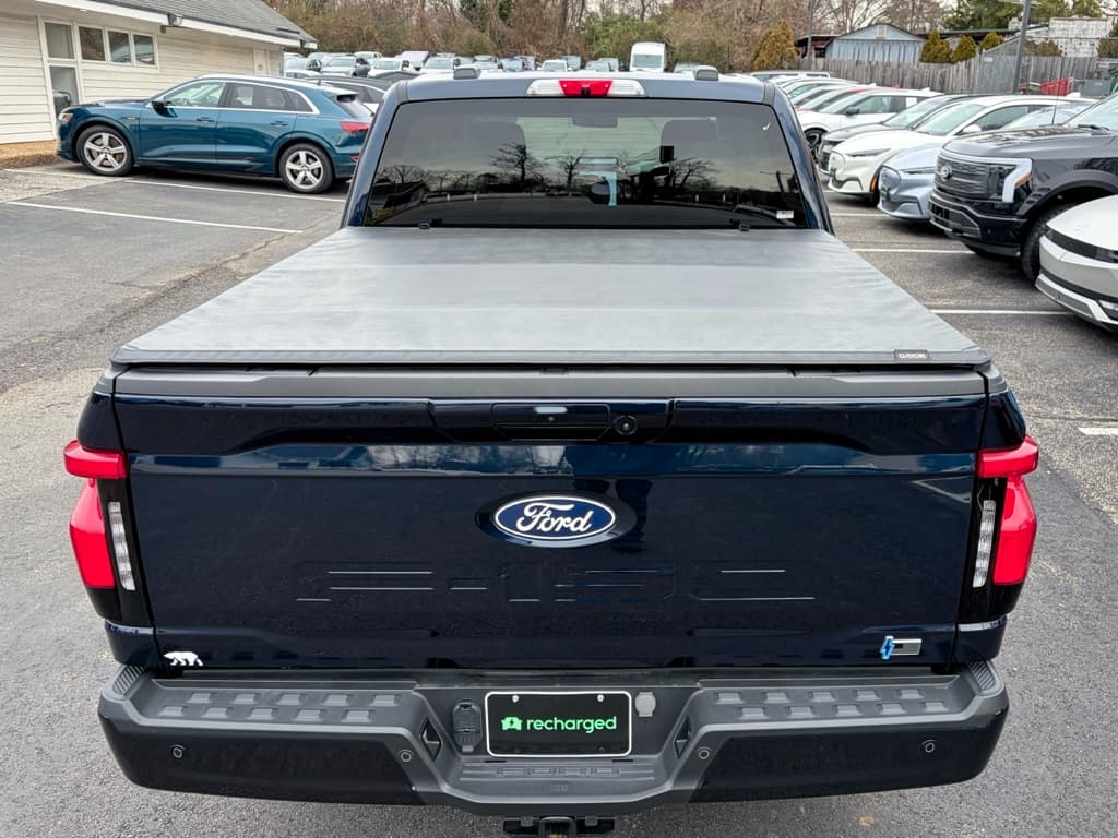 2024 Ford F-150 Lightning view 29