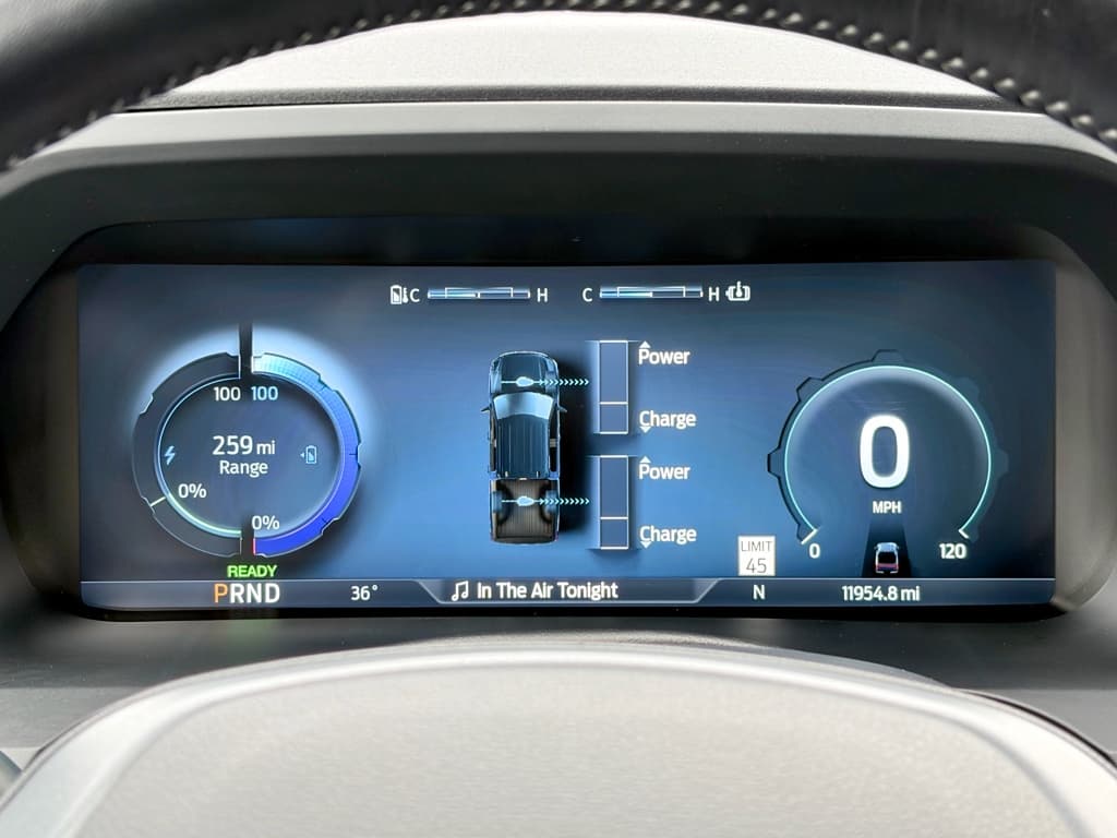 2024 Ford F-150 Lightning view 10