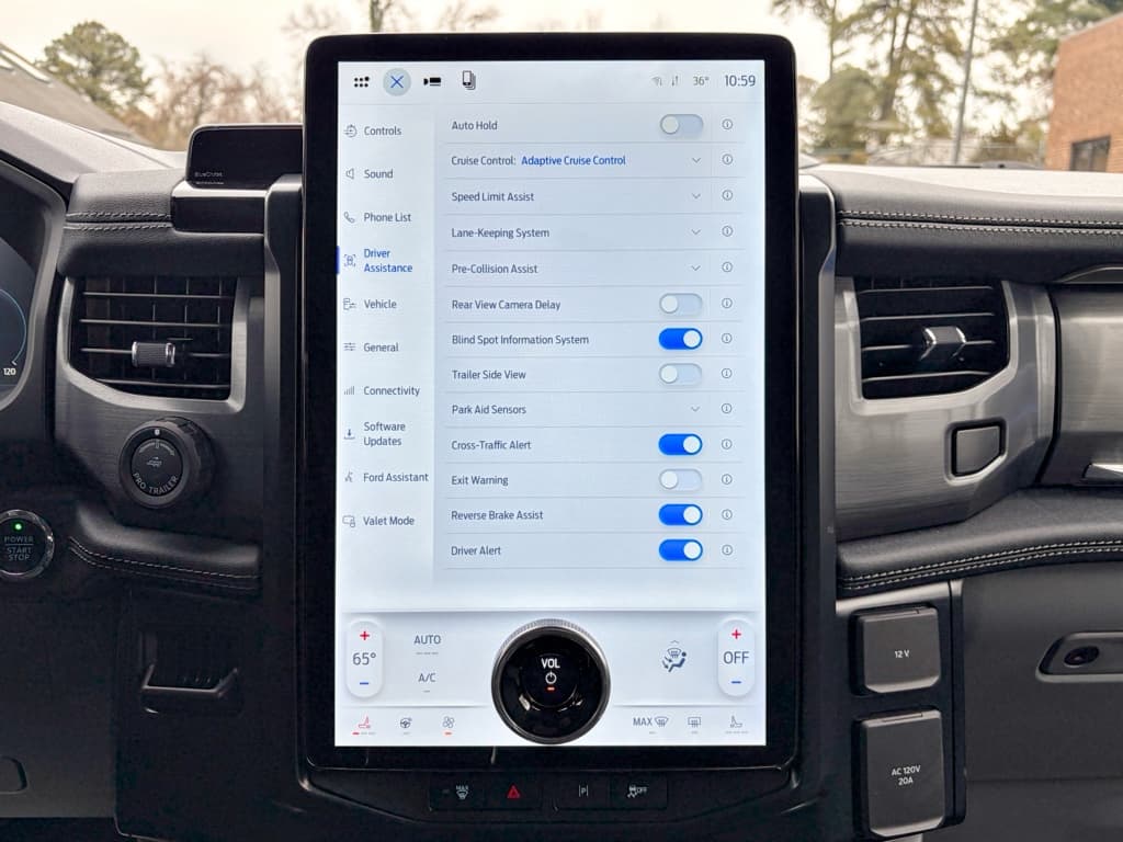 2024 Ford F-150 Lightning view 12