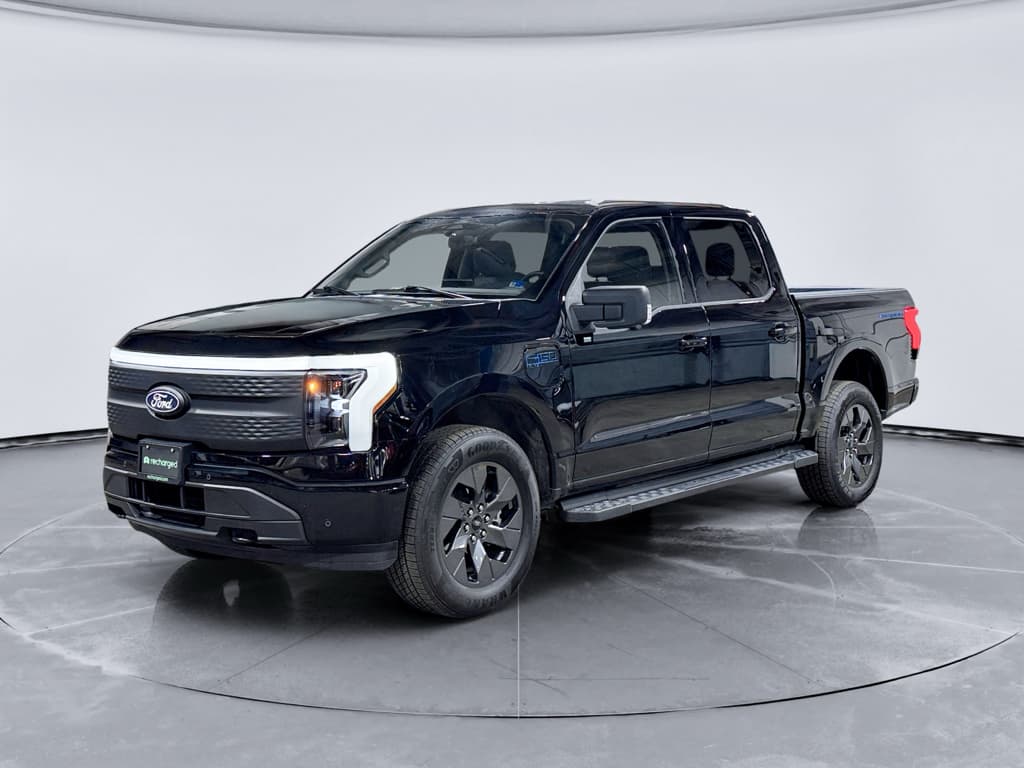 2025 Ford F-150 Lightning