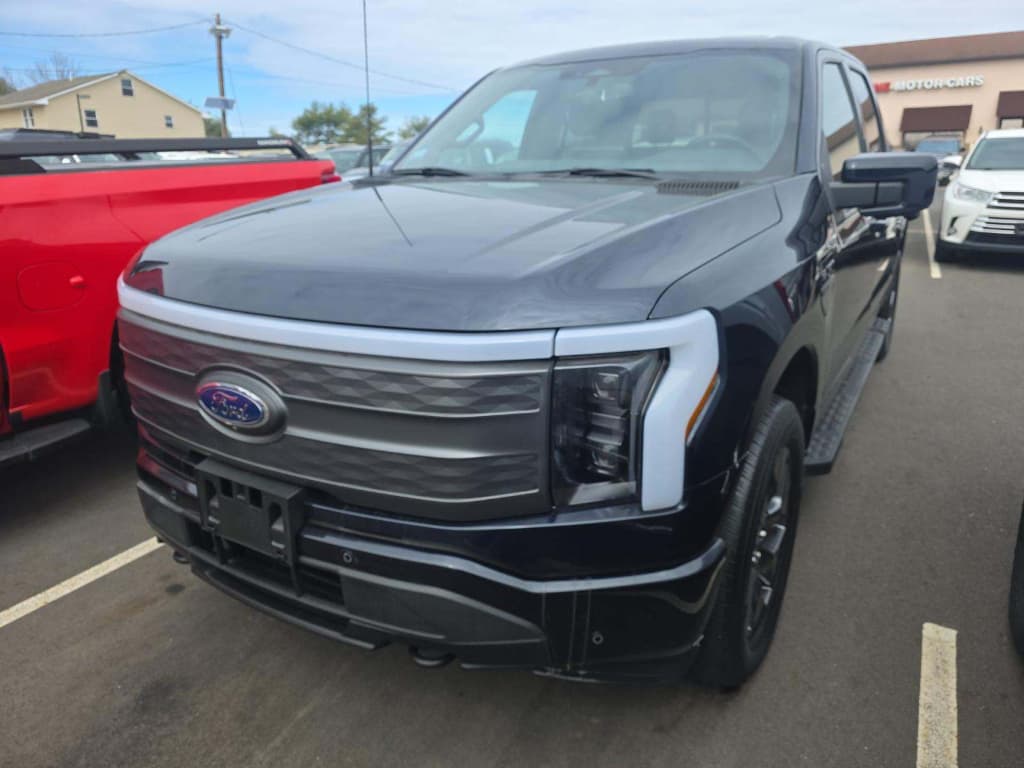 2023 Ford F-150 Lightning