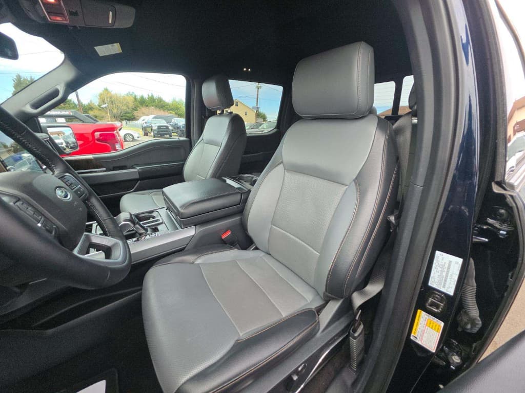 2023 Ford F-150 Lightning view 5