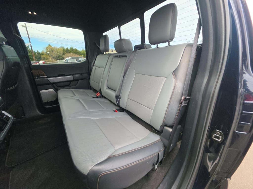 2023 Ford F-150 Lightning view 6