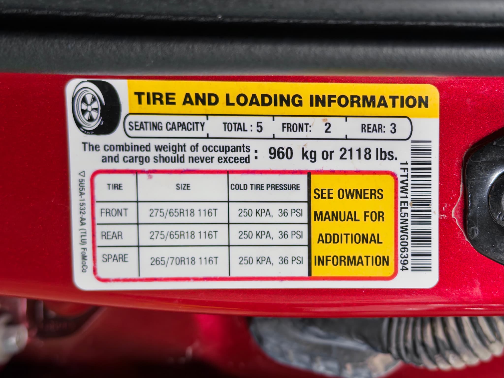 2022 Ford F-150 Lightning view 32