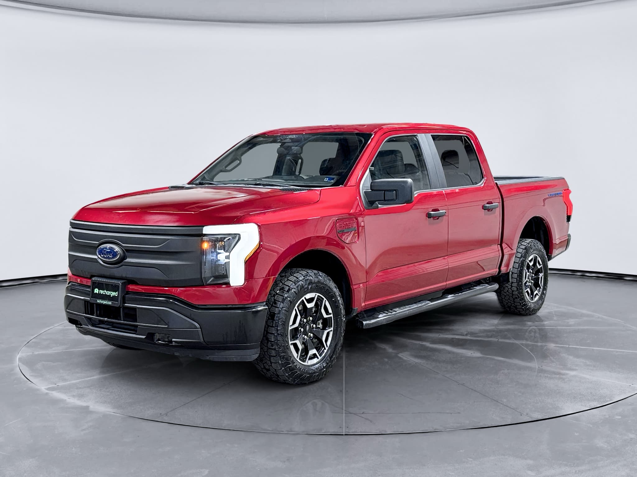 2022 Ford F-150 Lightning