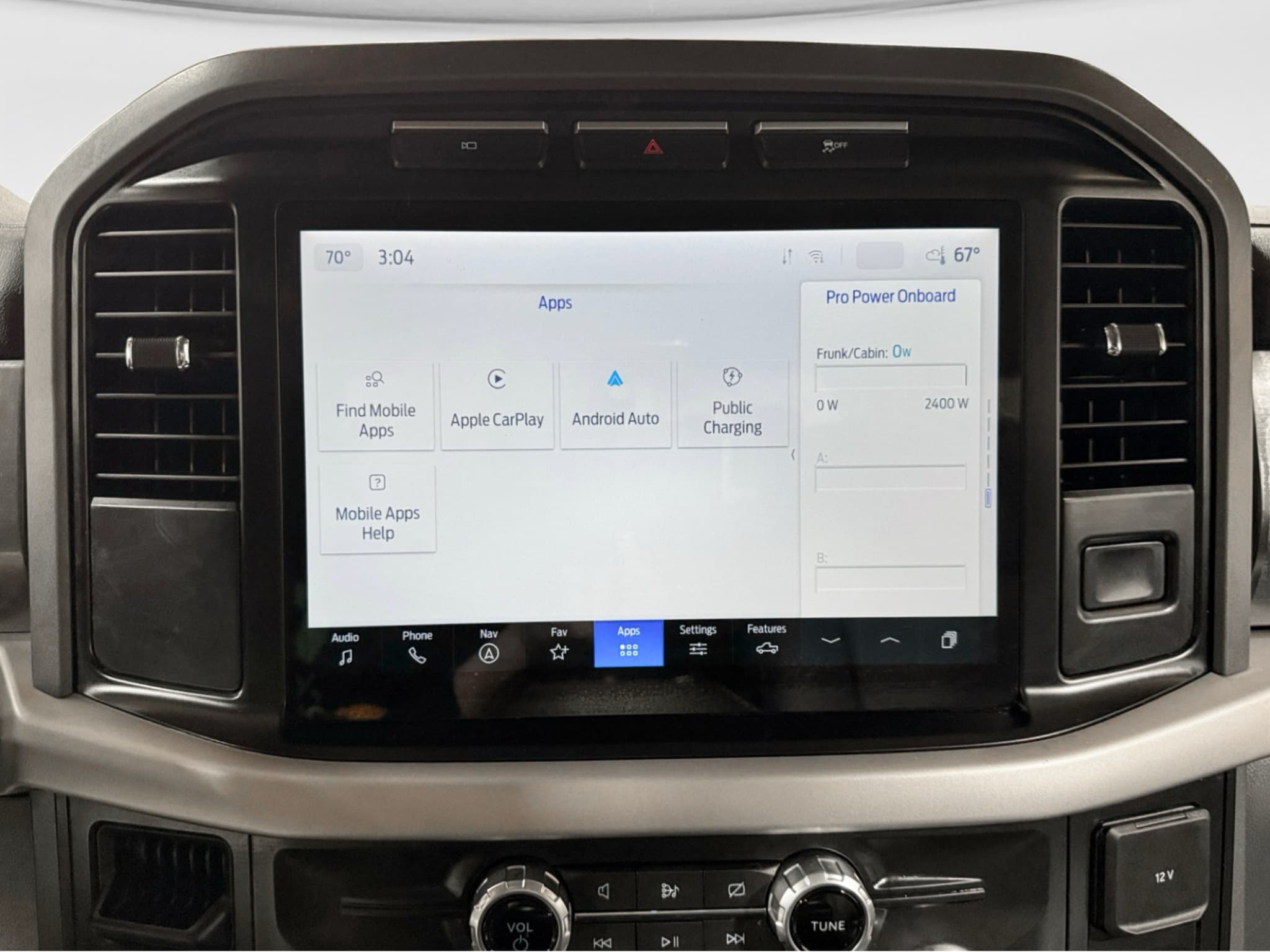2022 Ford F-150 Lightning view 14