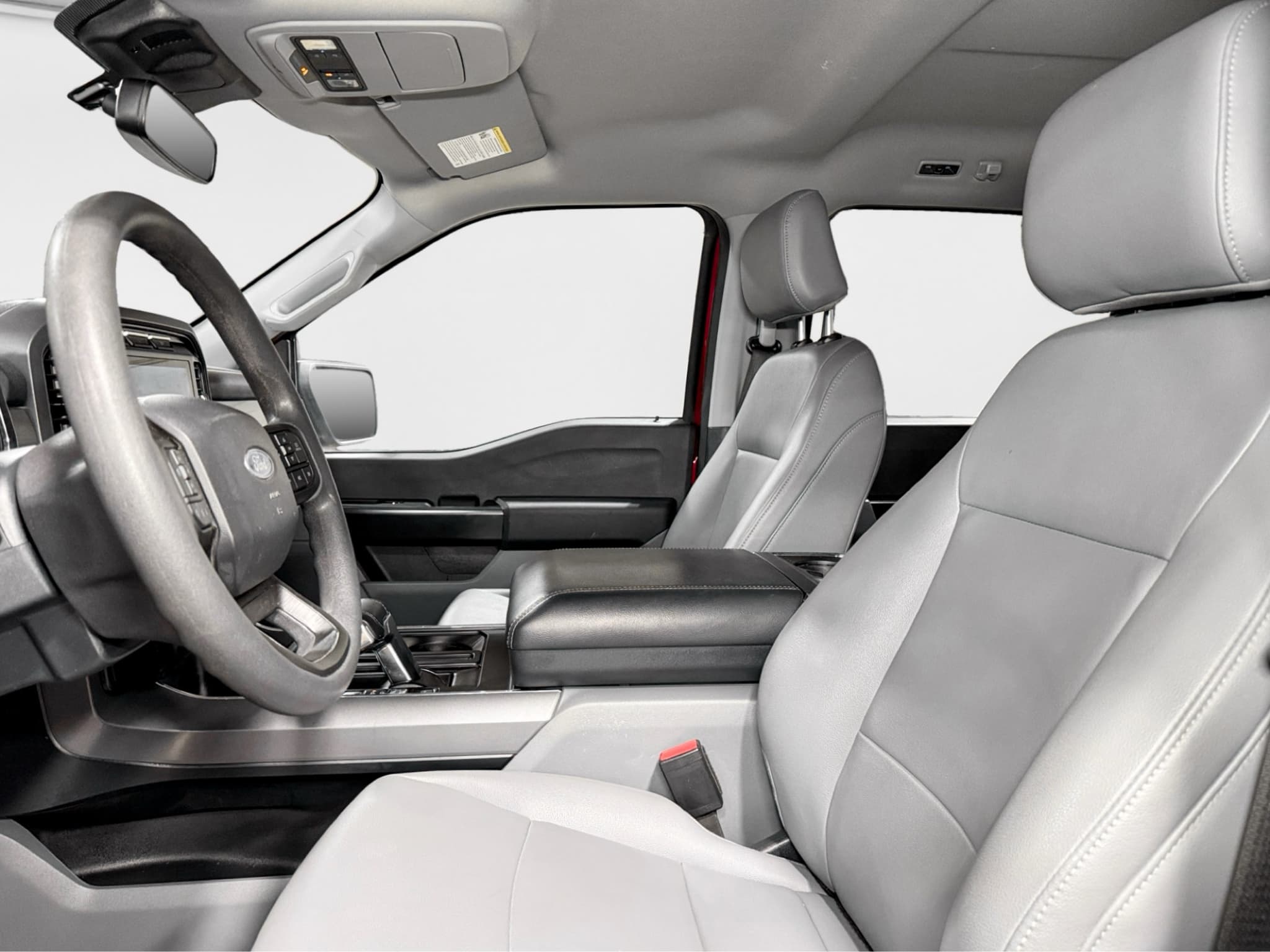 2022 Ford F-150 Lightning view 18