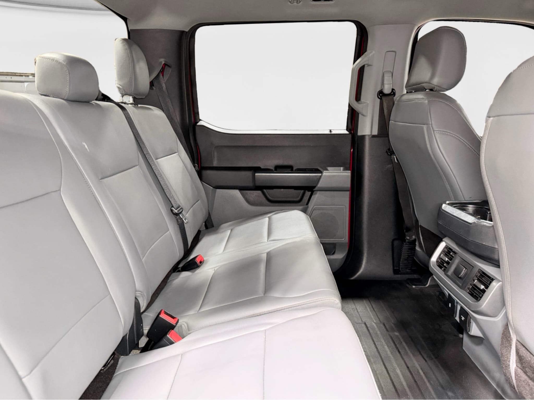 2022 Ford F-150 Lightning view 23