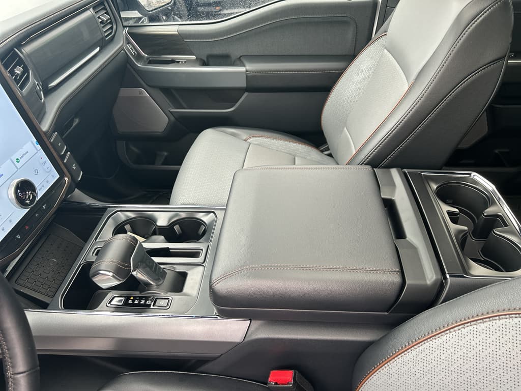 2024 Ford F-150 Lightning view 17