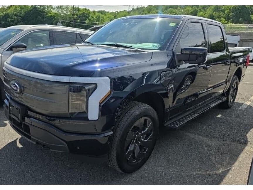 2023 Ford F-150 Lightning