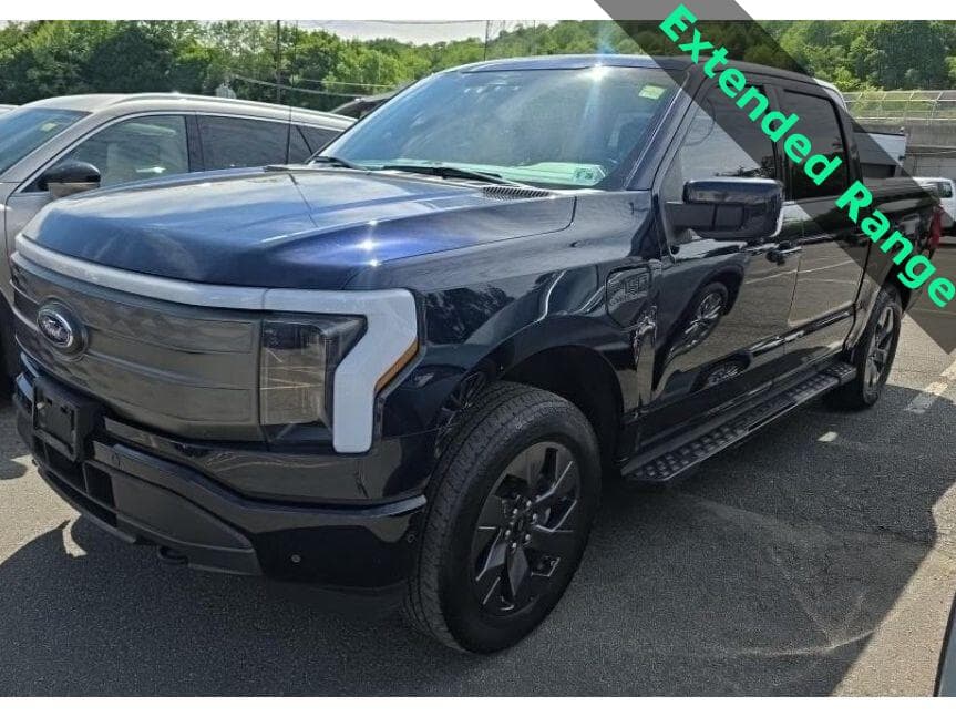 2023 Ford F-150 Lightning