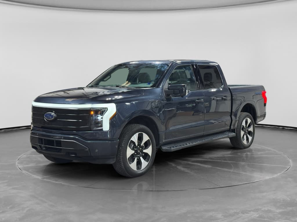 2022 Ford F-150 Lightning